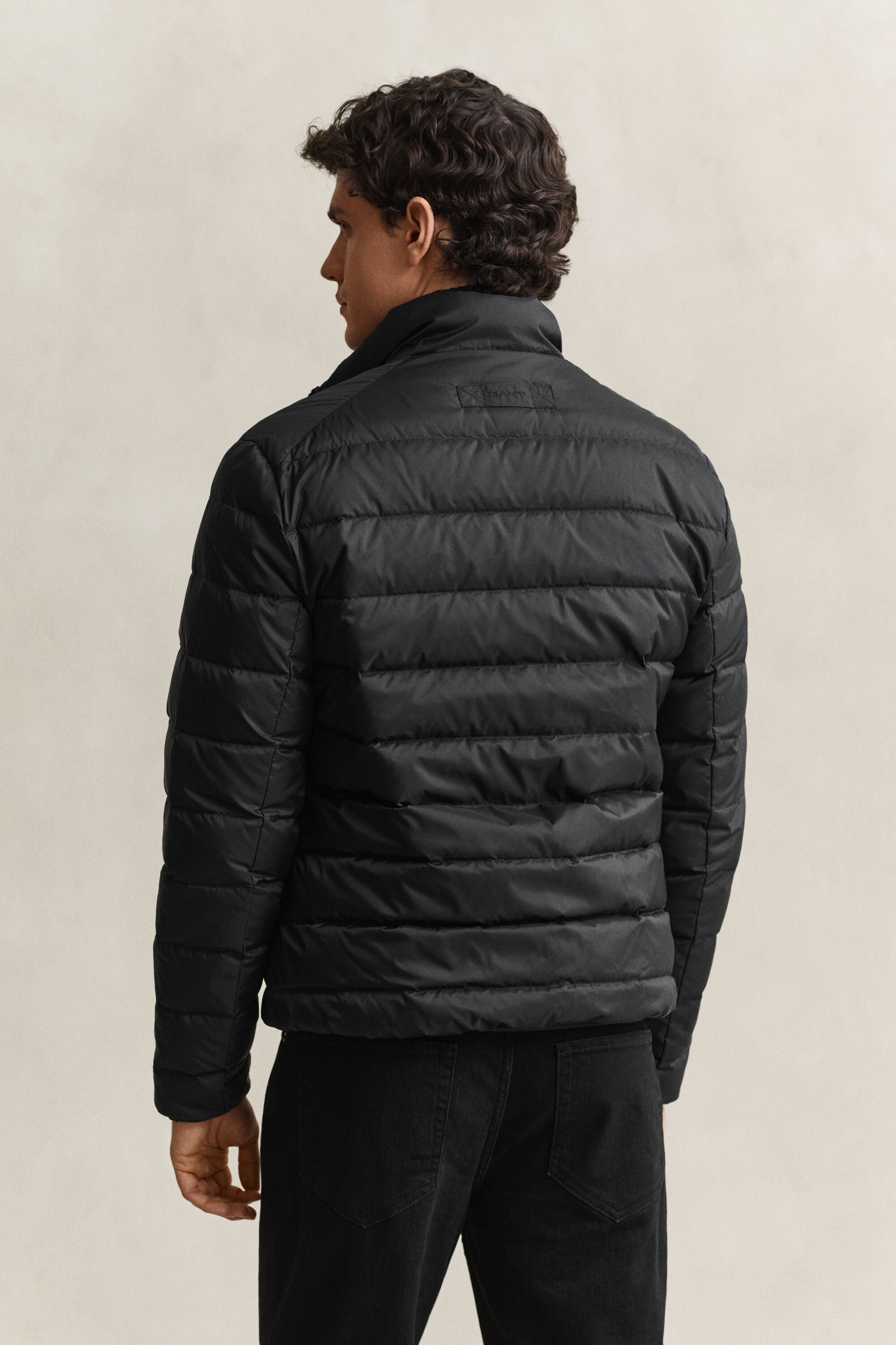 Light Down Jacket