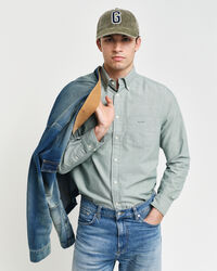 Regular Fit Archive Oxford Shirt