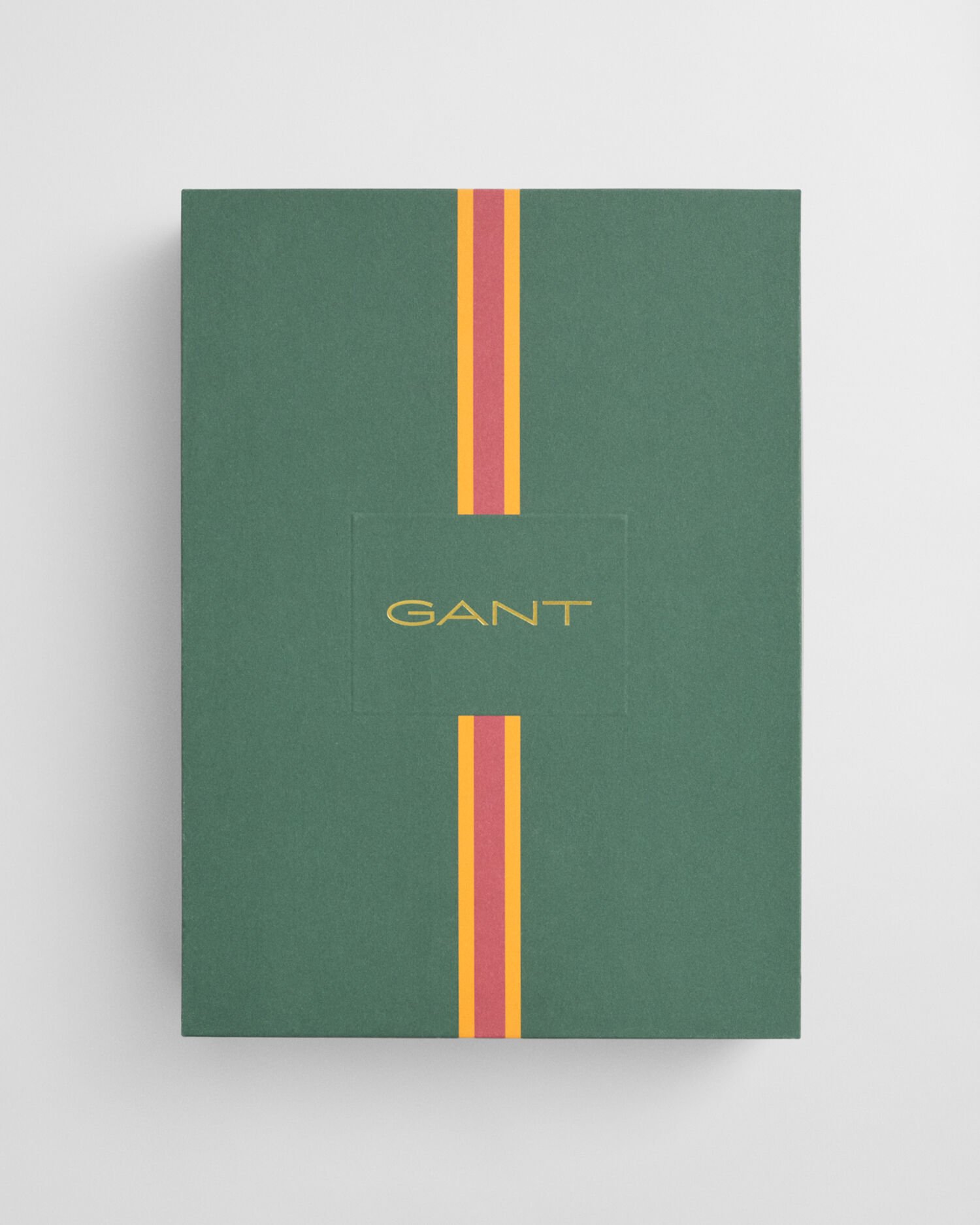 Satin Stripe Pajama Set Gift Box