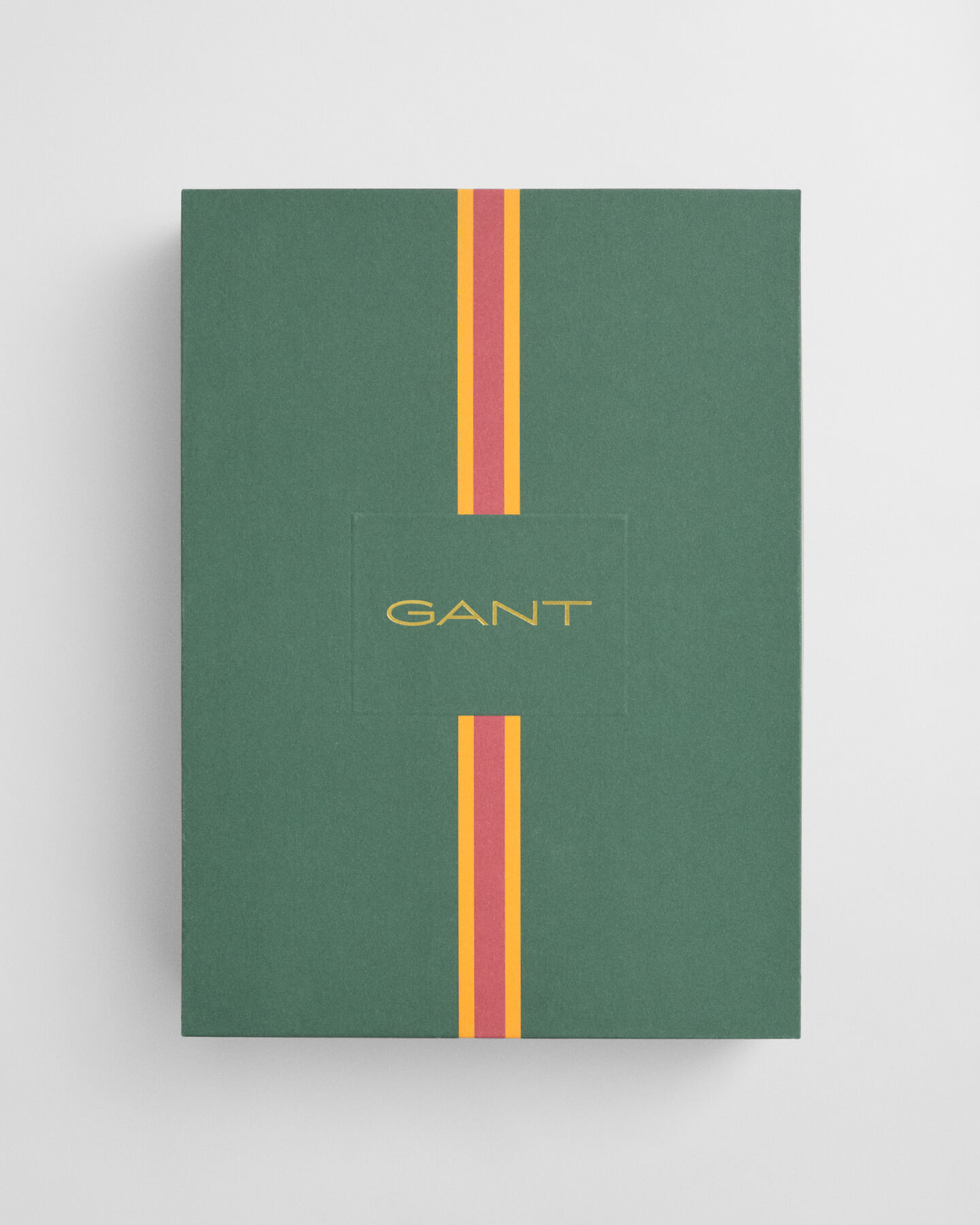 Satin Stripe Pajama Set Gift Box