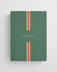 Satin Stripe Pajama Set Gift Box