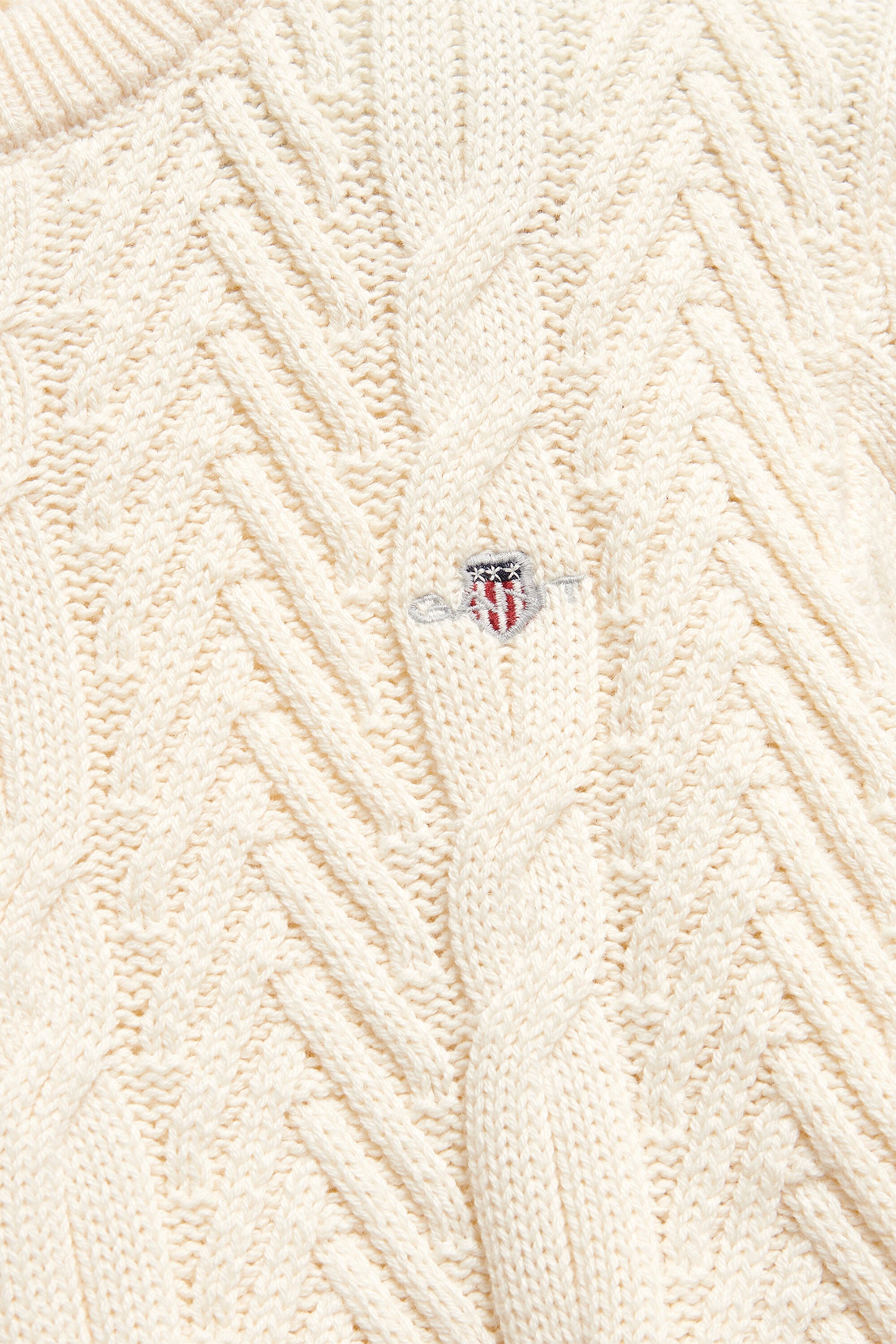 Teen Boys Cable Knit Sweater