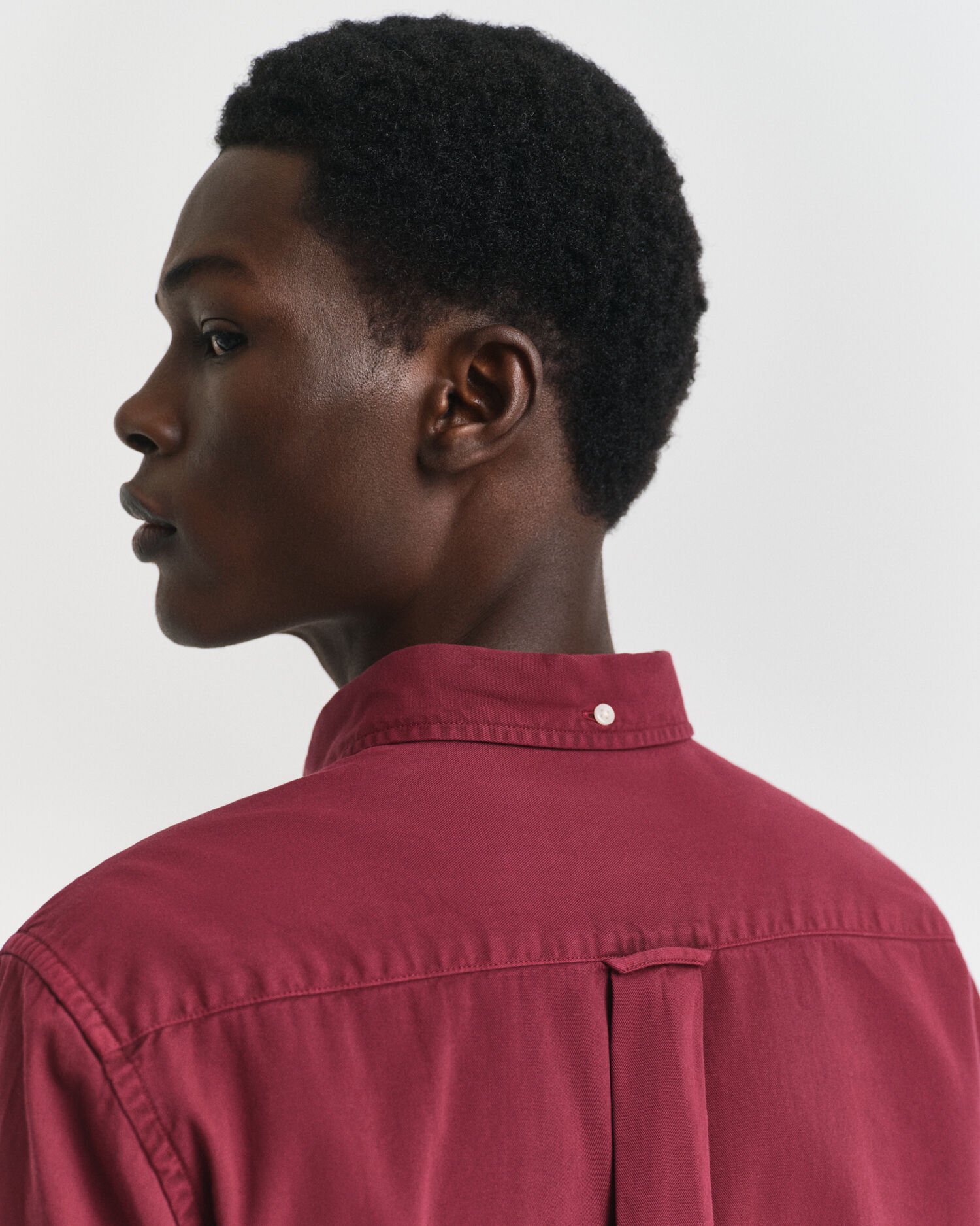 Regular Fit Twill Shirt 