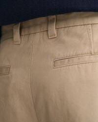 Wide Straight Fit Chinos
