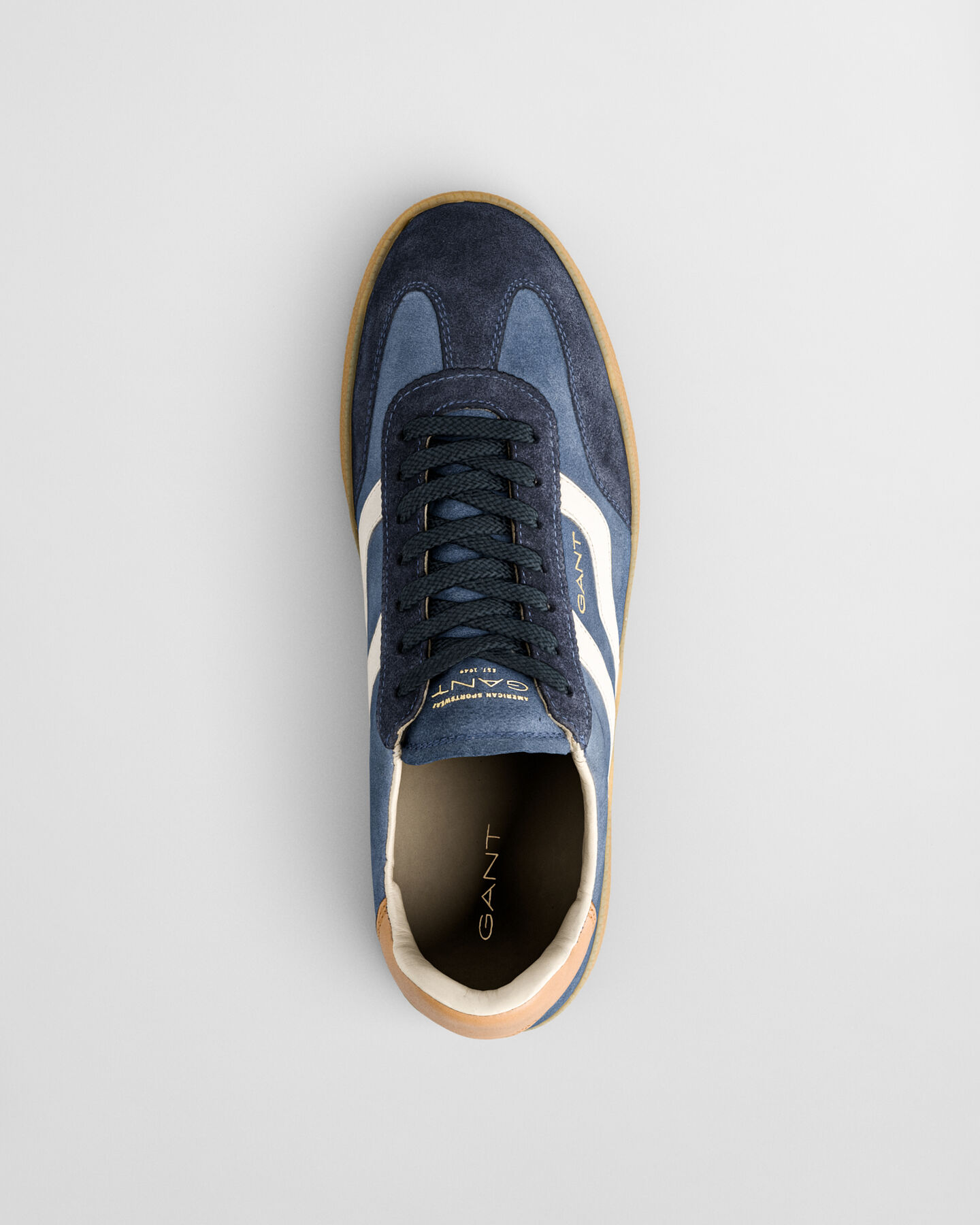 Cuzmo Suede Sneakers