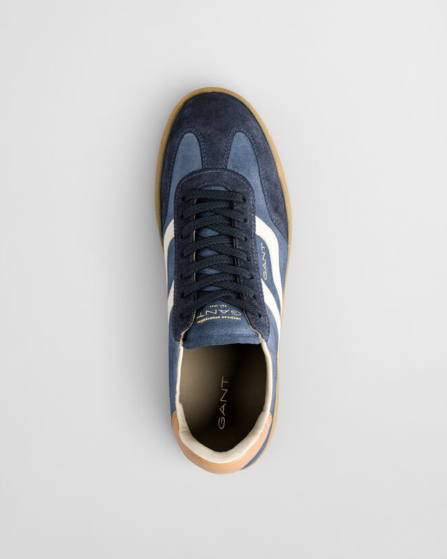 Cuzmo Suede Sneakers