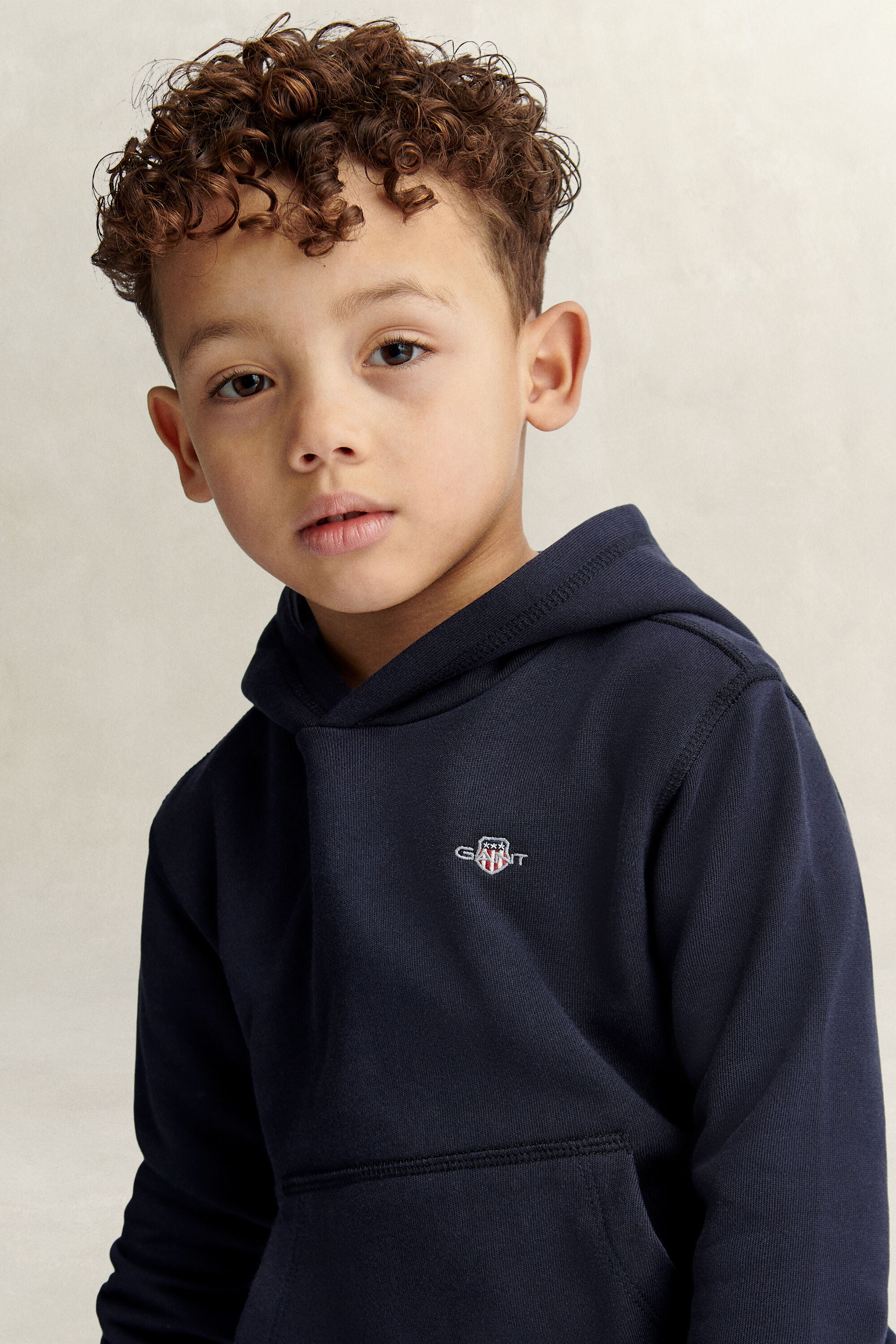 Kids Shield Hoodie