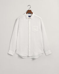 Regular Fit Linen Shirt