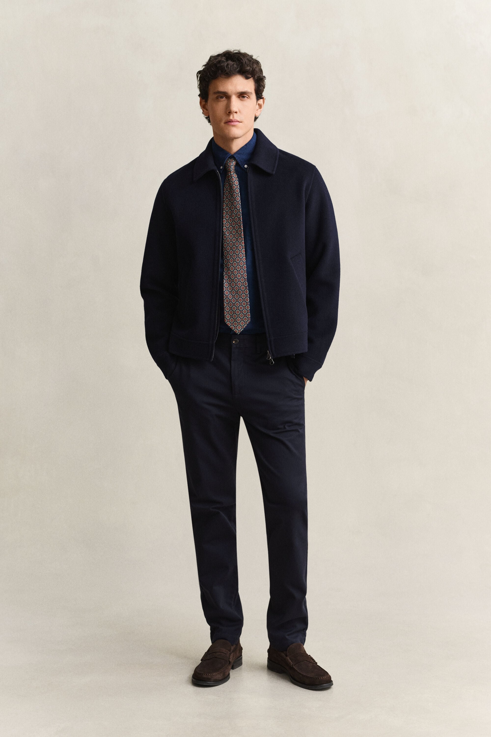 Slim Smart Chinos