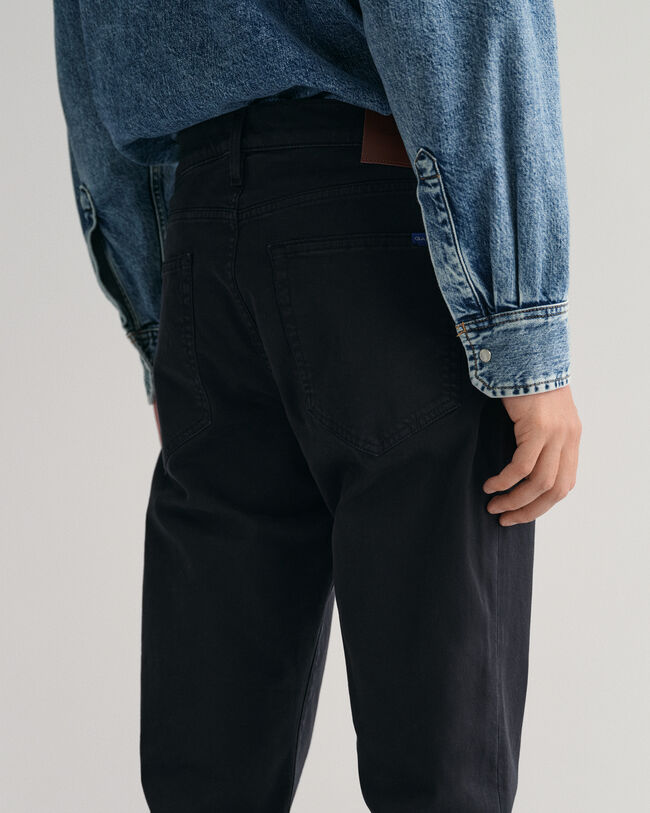Arley Regular Fit Desert Jeans