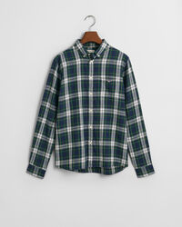 Teens Checked Flannel Shirt