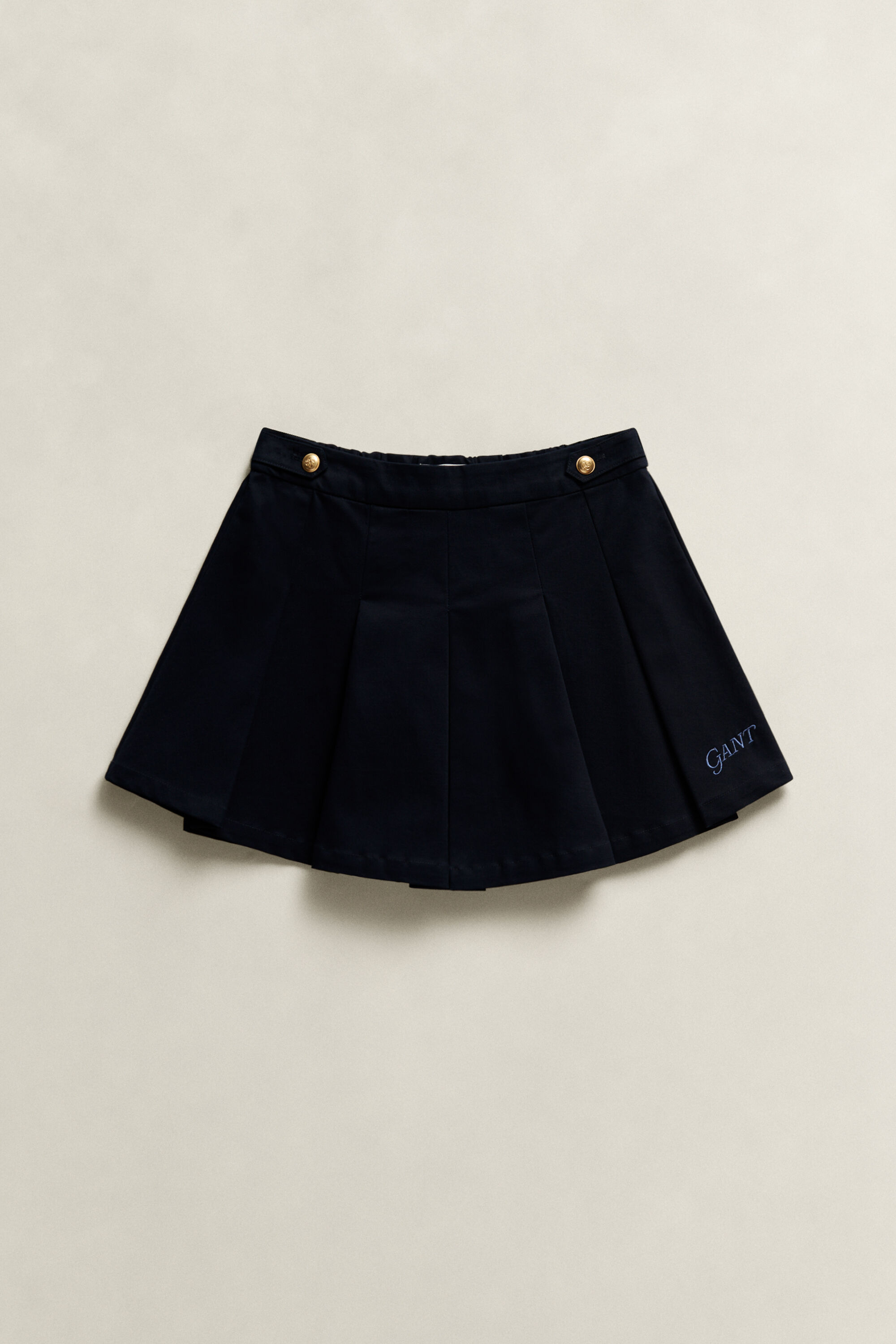 Teen Girls Pleated Skirt