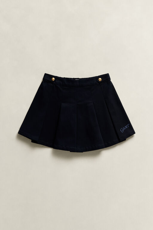 Teen Girls Pleated Skirt