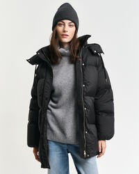 Mid Length Down Jacket