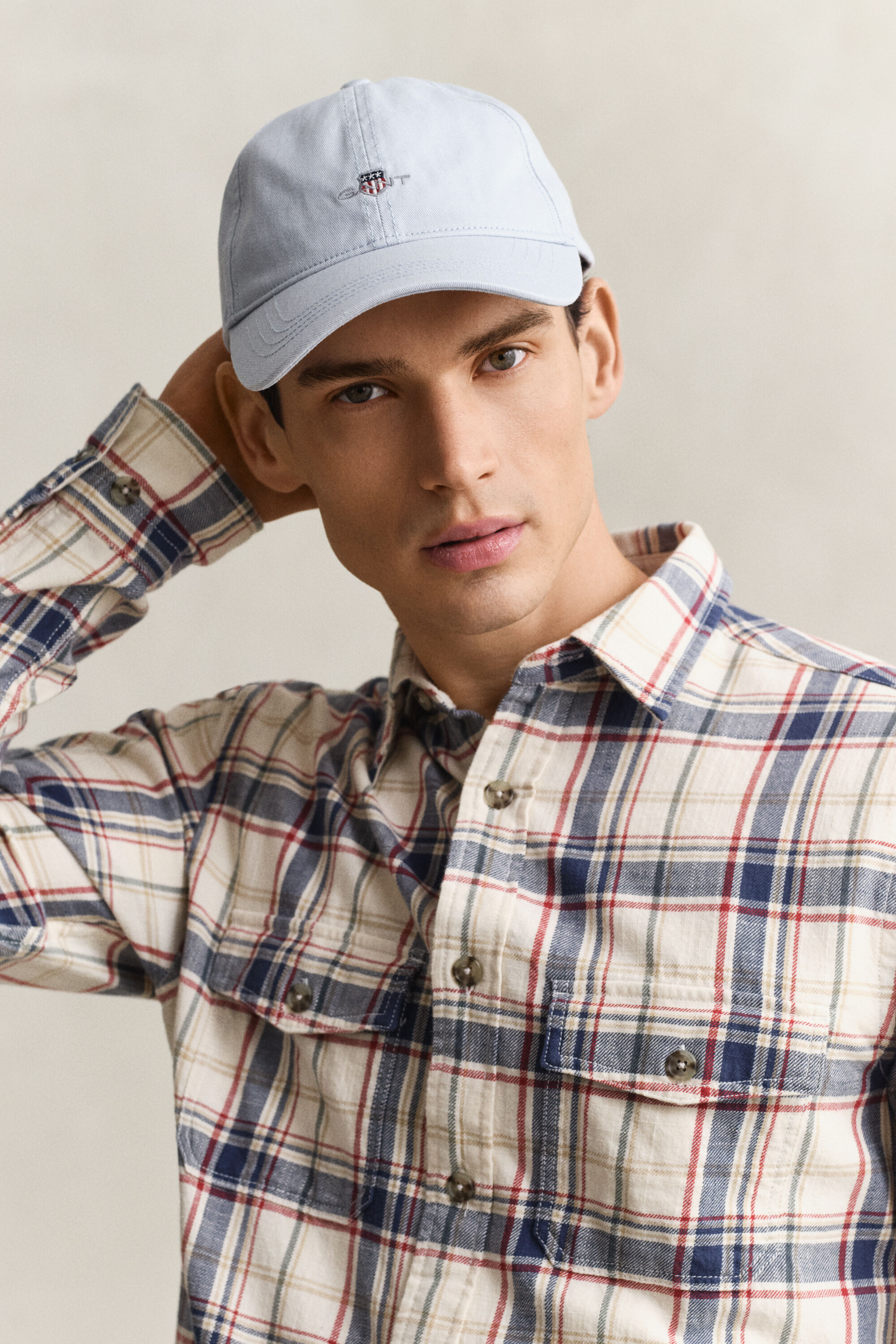 Shield Cotton Twill Cap