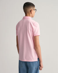 Teen Boys Original Piqu&eacute; Polo Shirt