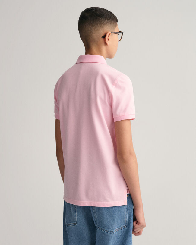 Teen Boys Original Piqu&eacute; Polo Shirt