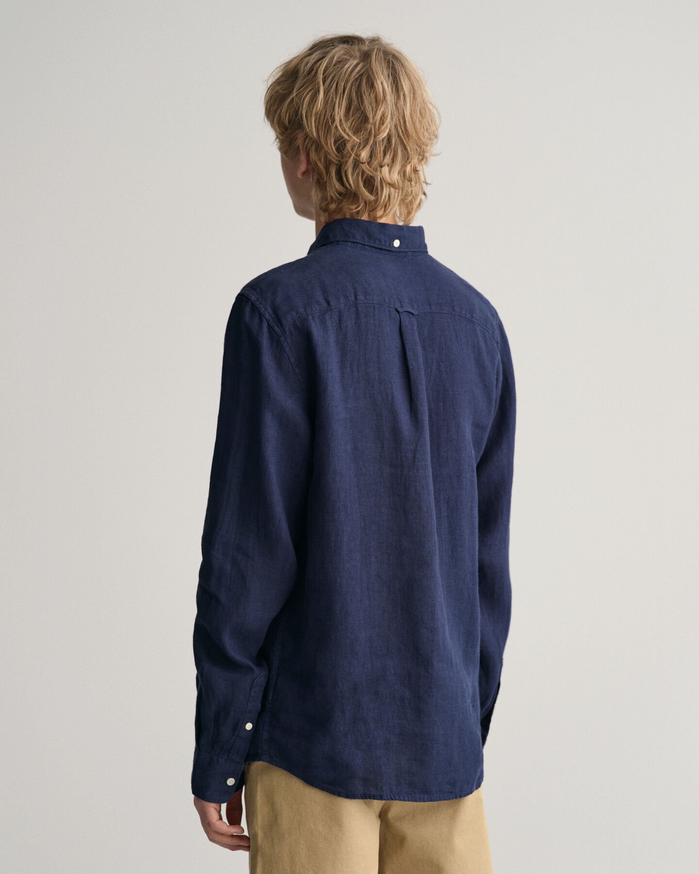 Teens Linen Shirt