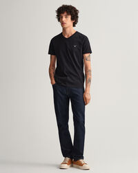 Original Slim Fit V-Neck T-Shirt