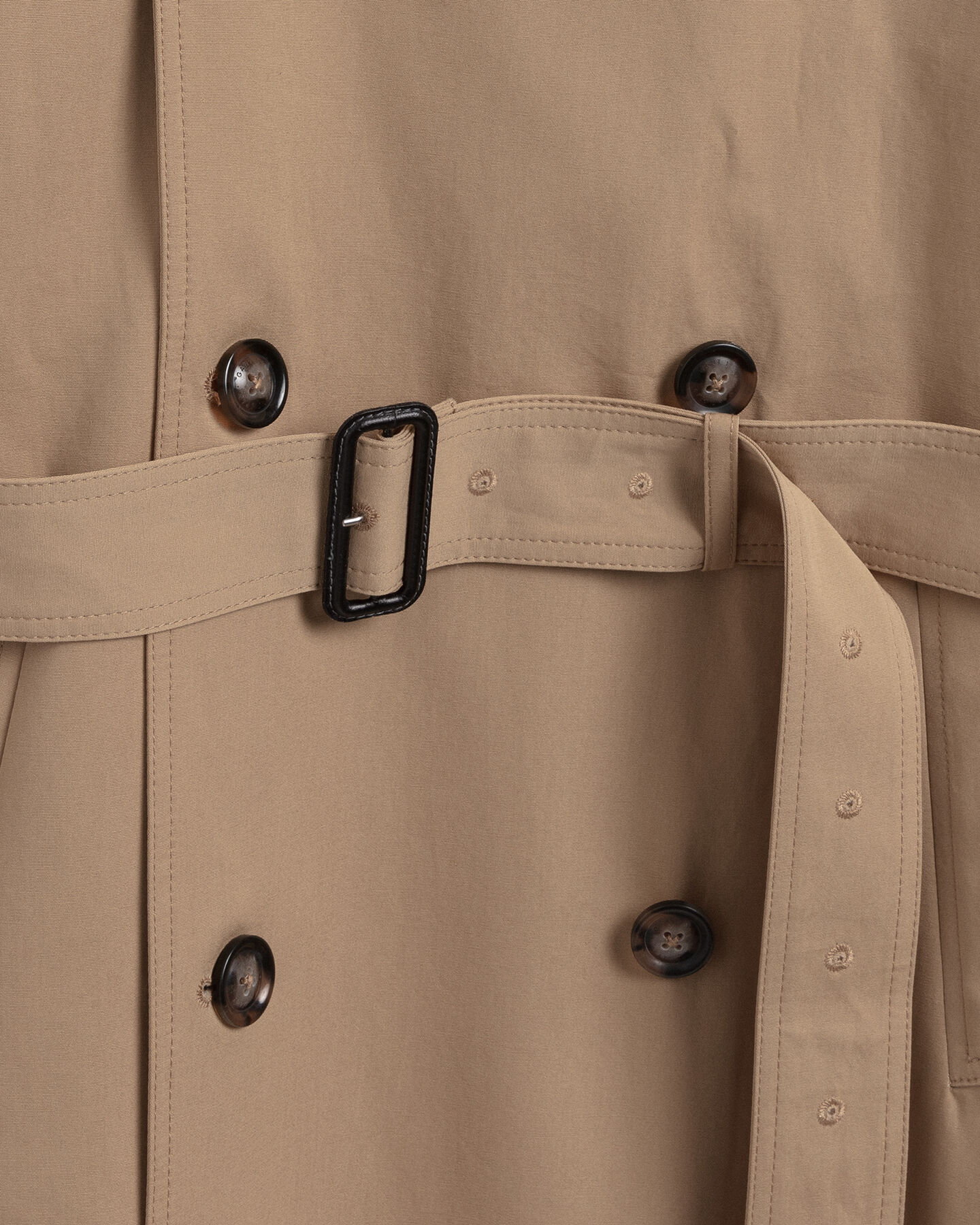 Oversized Trench Coat