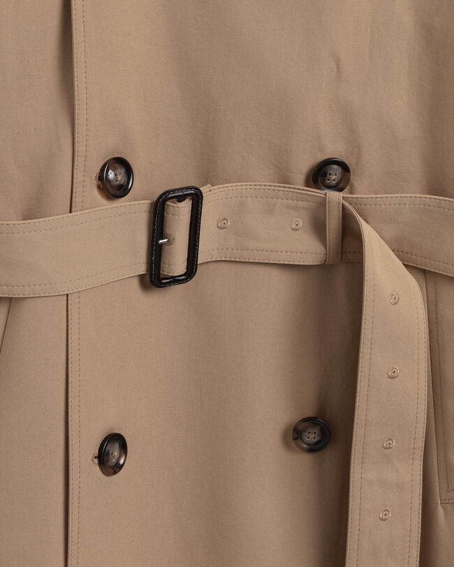 Oversized Trench Coat