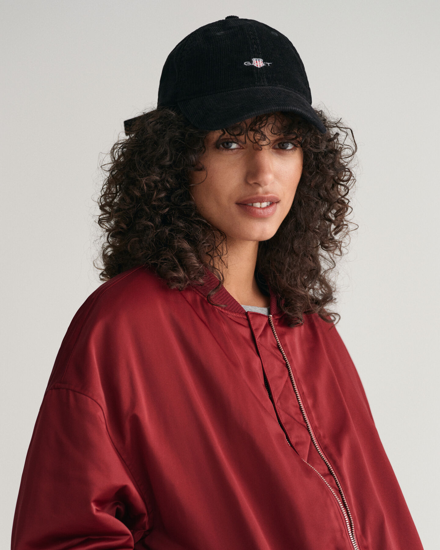 Padded Bomber Jacket