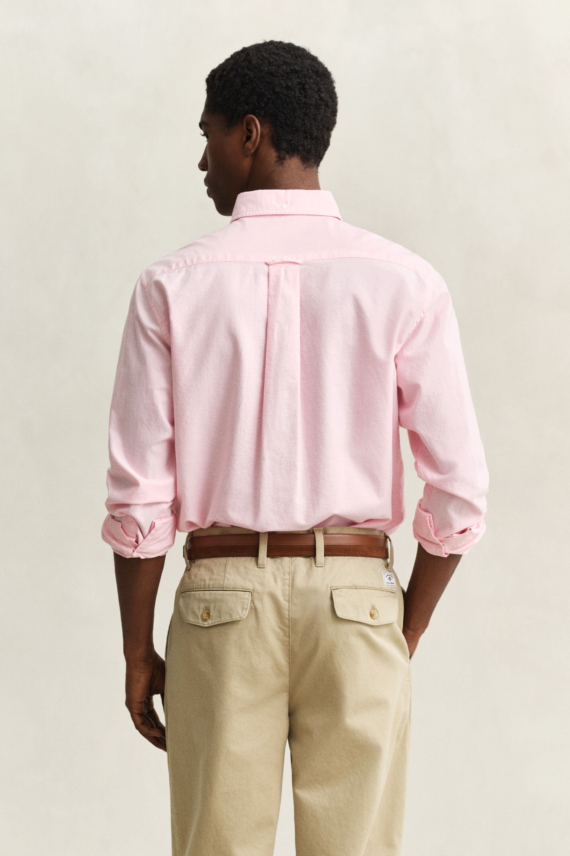 Regular Fit Classic Oxford Shirt