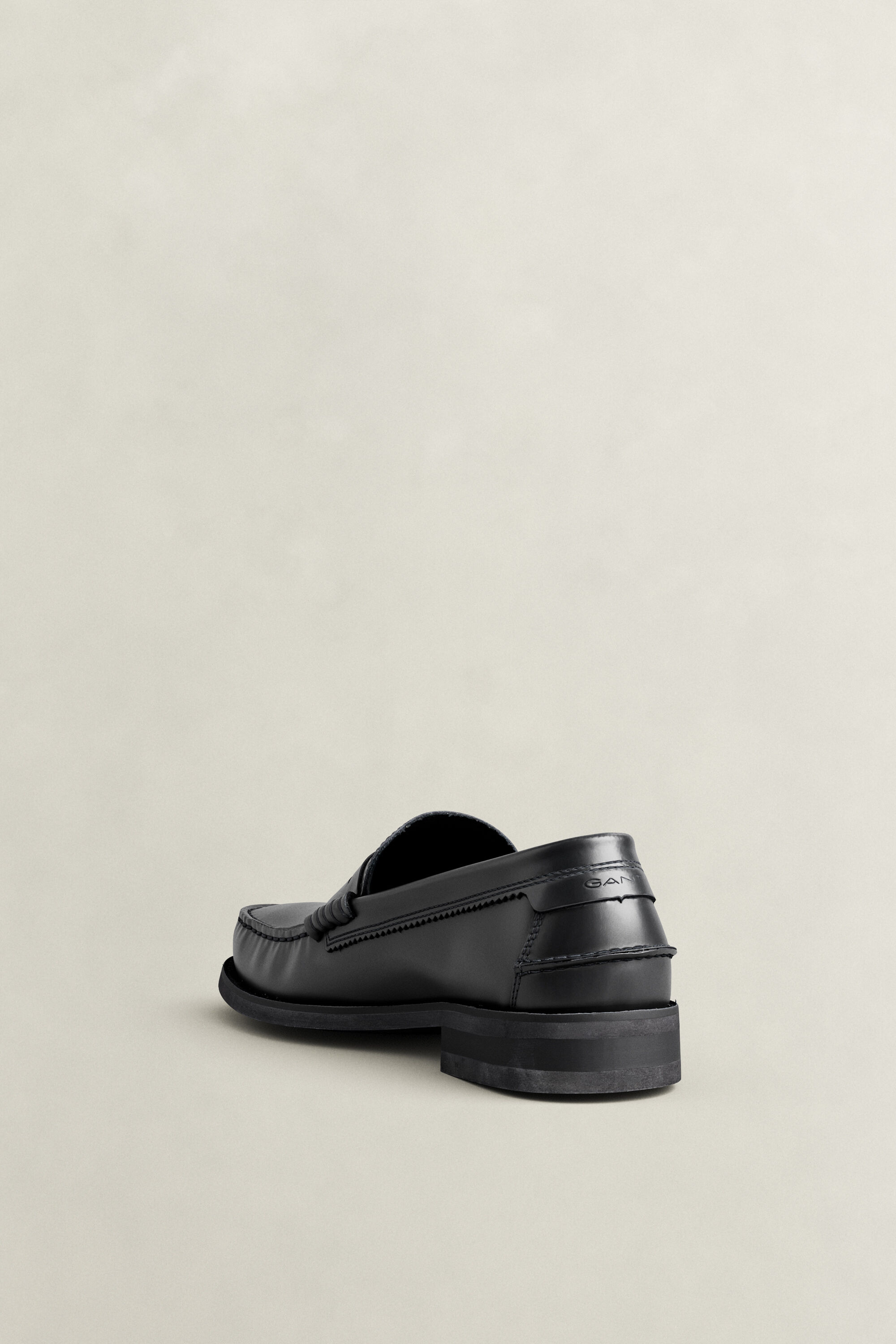 Lenkoxx Leather Loafers