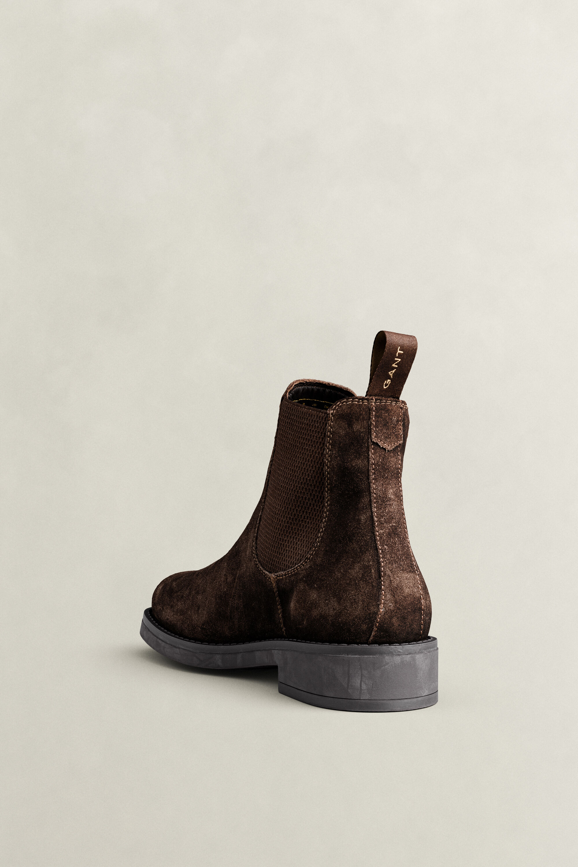 Prepdale Suede Chelsea Boots