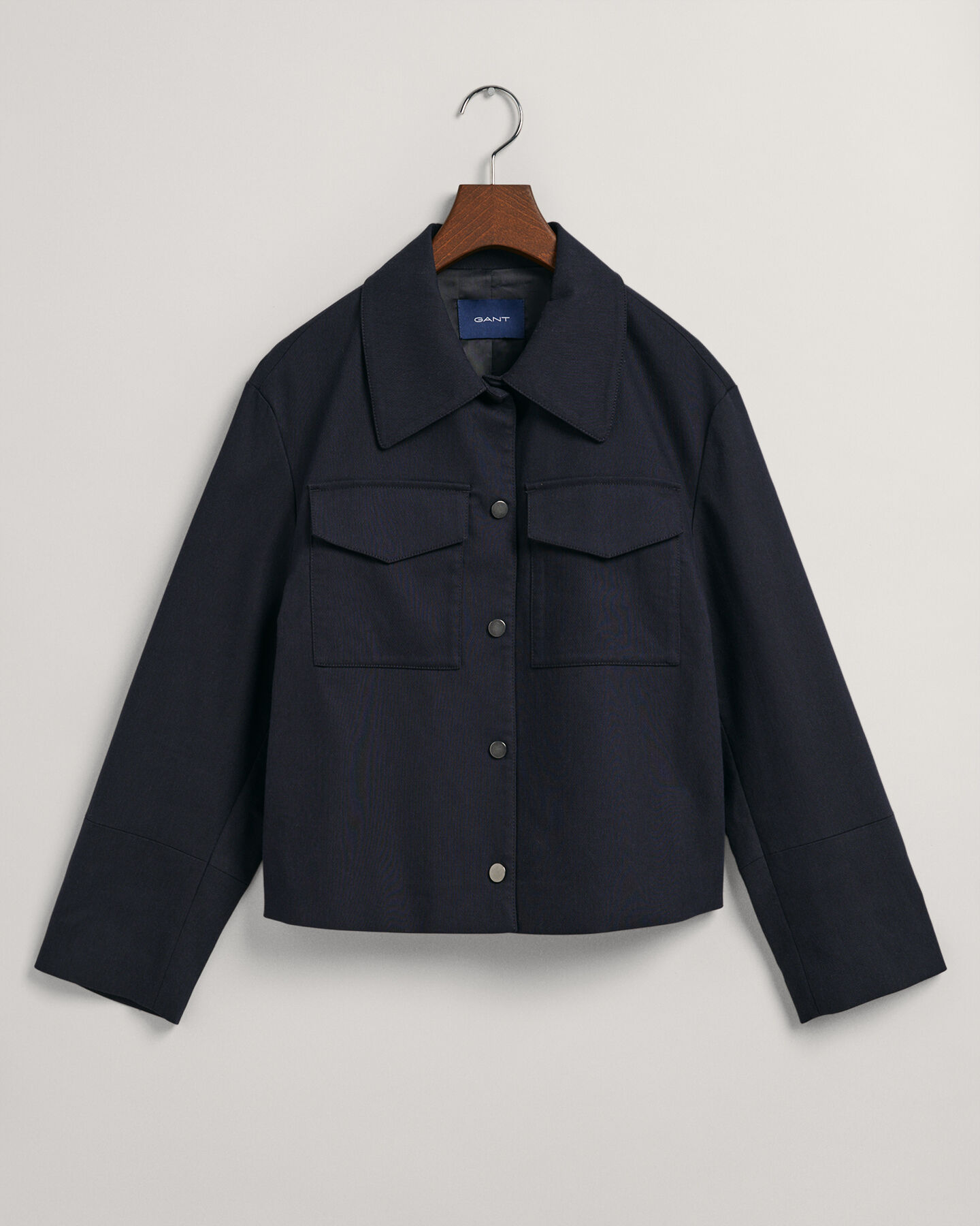 Cropped Blazer Jacket