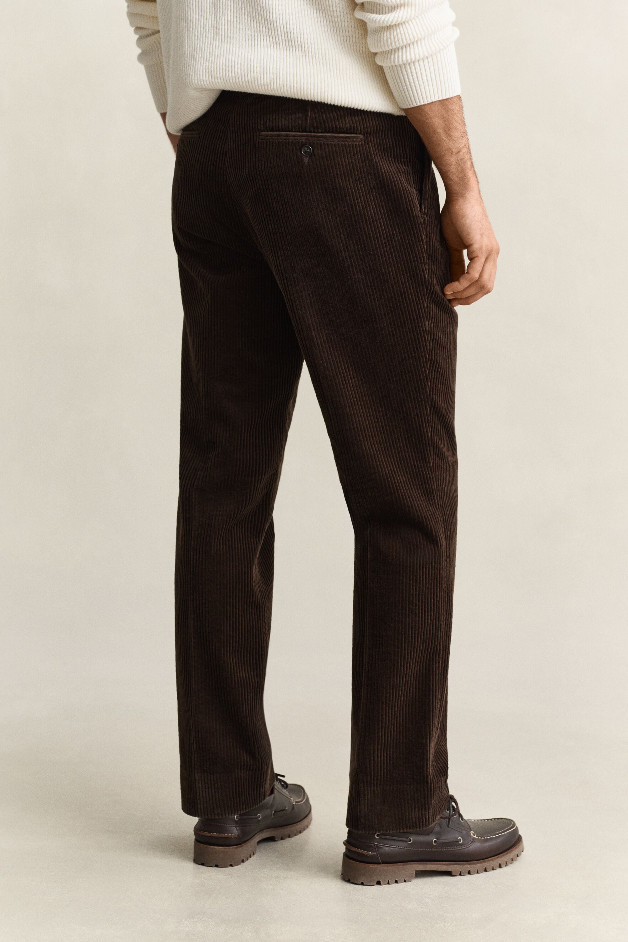 Corduroy Suit Pants