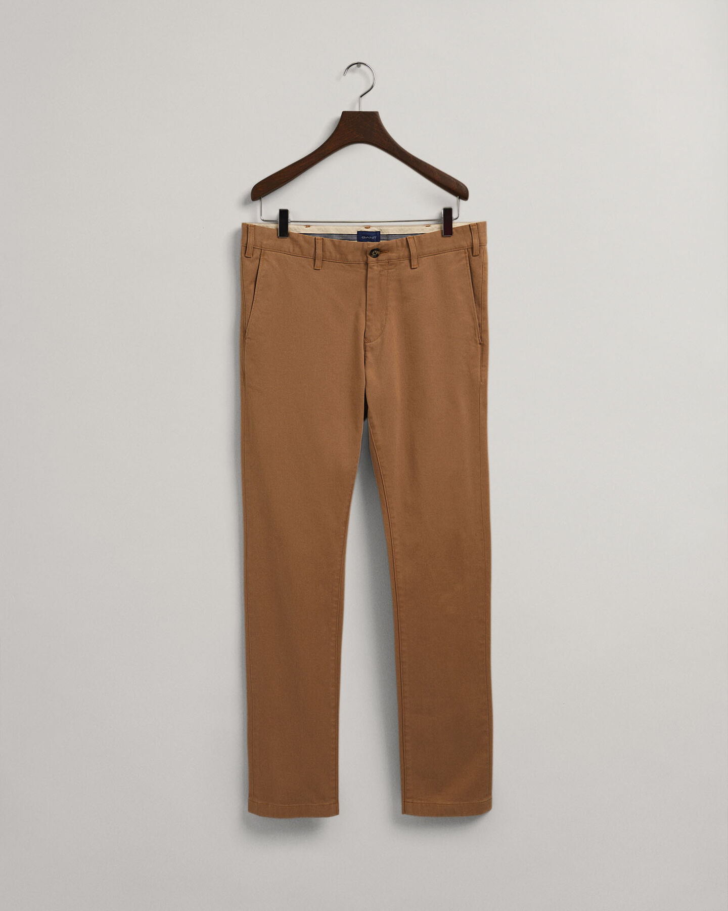 Hallden Slim Fit Comfort Super Chinos