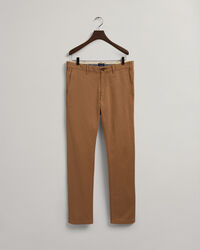 Hallden Slim Fit Comfort Super Chinos