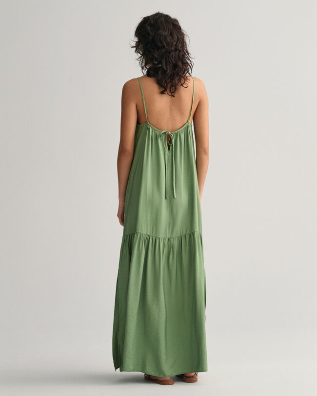Strappy Maxi Dress