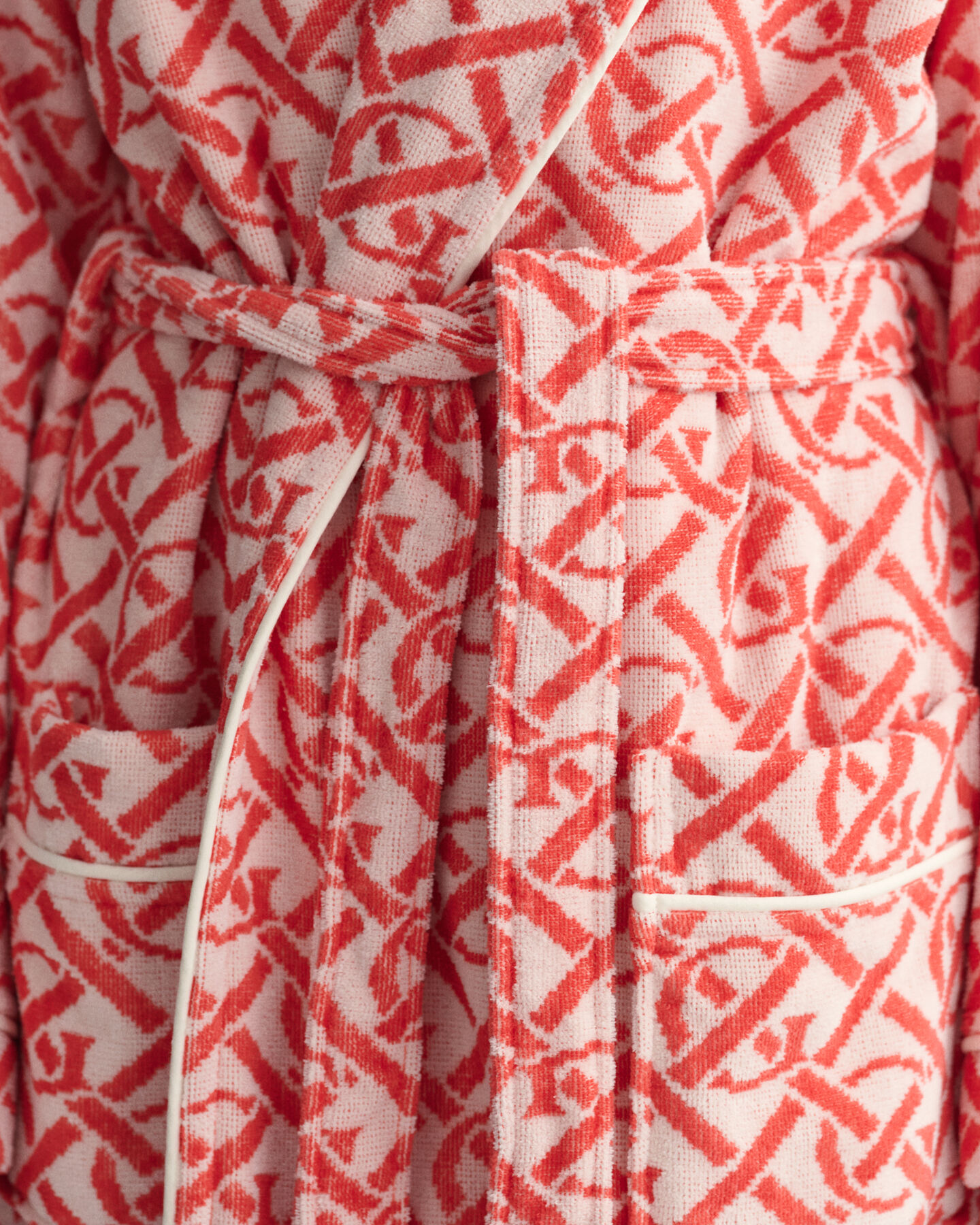 Monogram Robe