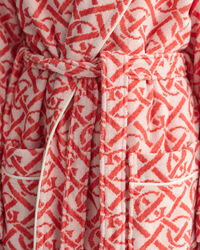 Monogram Robe