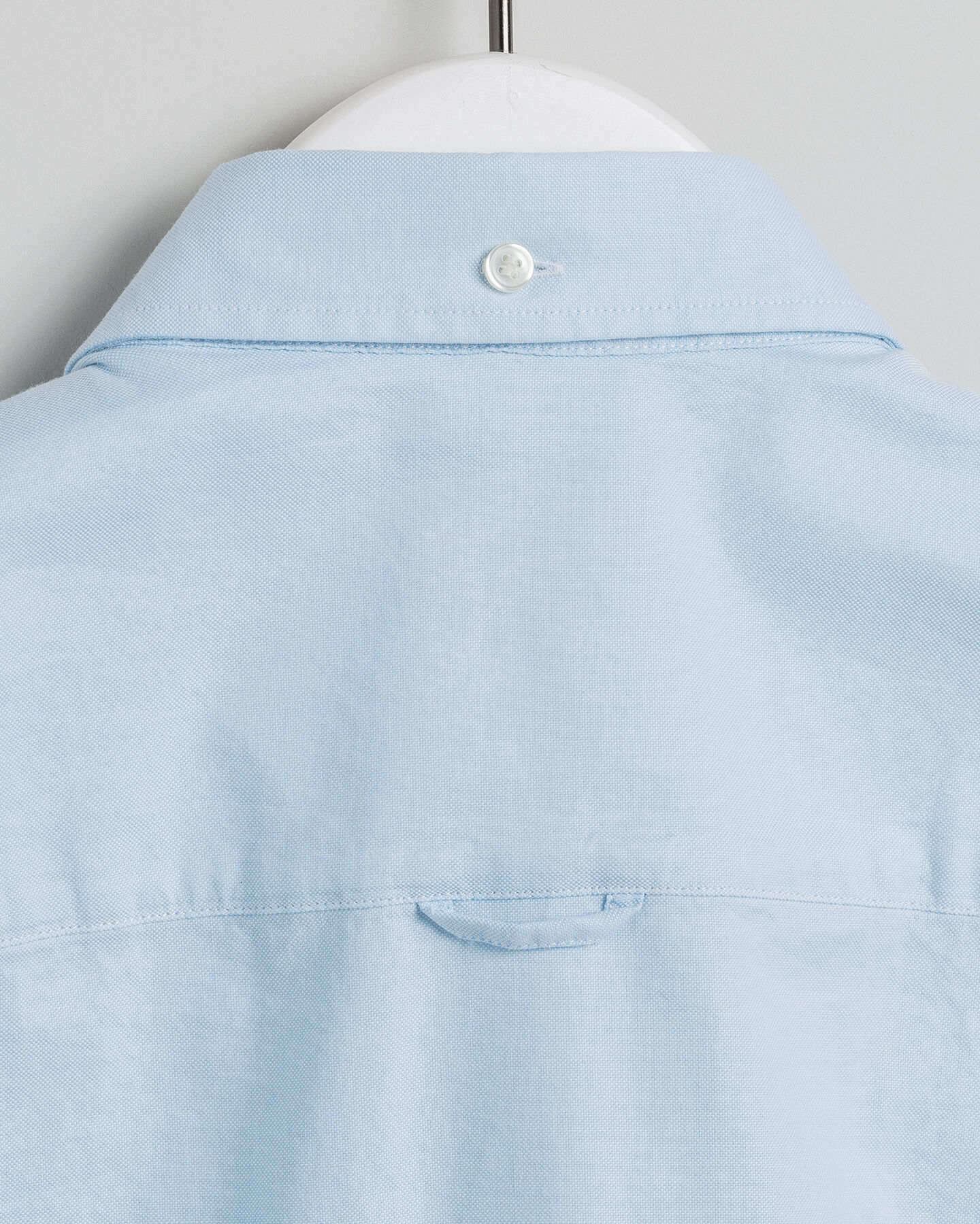 Short Sleeve Stretch Oxford Shirt