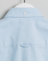 Short Sleeve Stretch Oxford Shirt