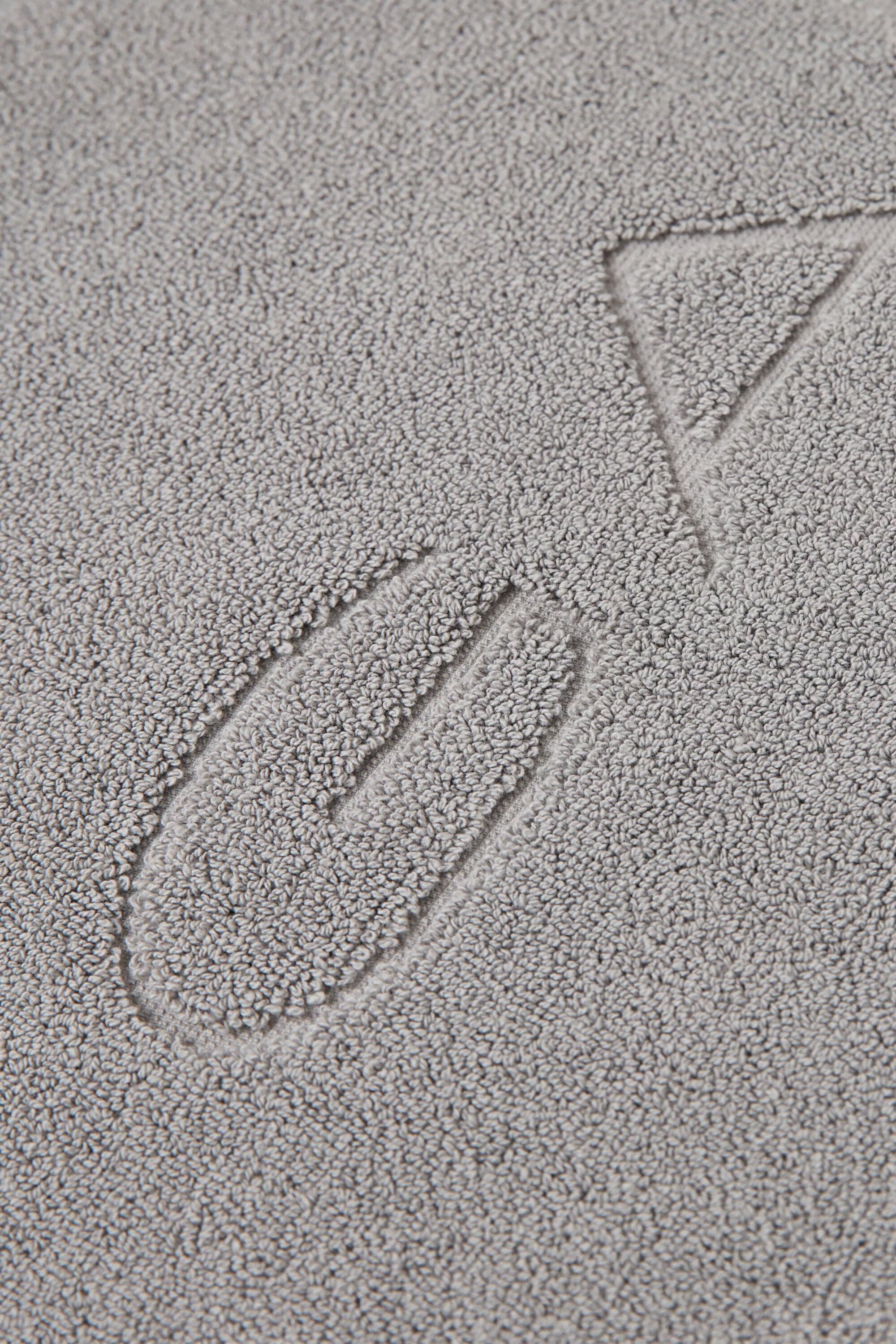 Bath Mat — CONCRETE GREY