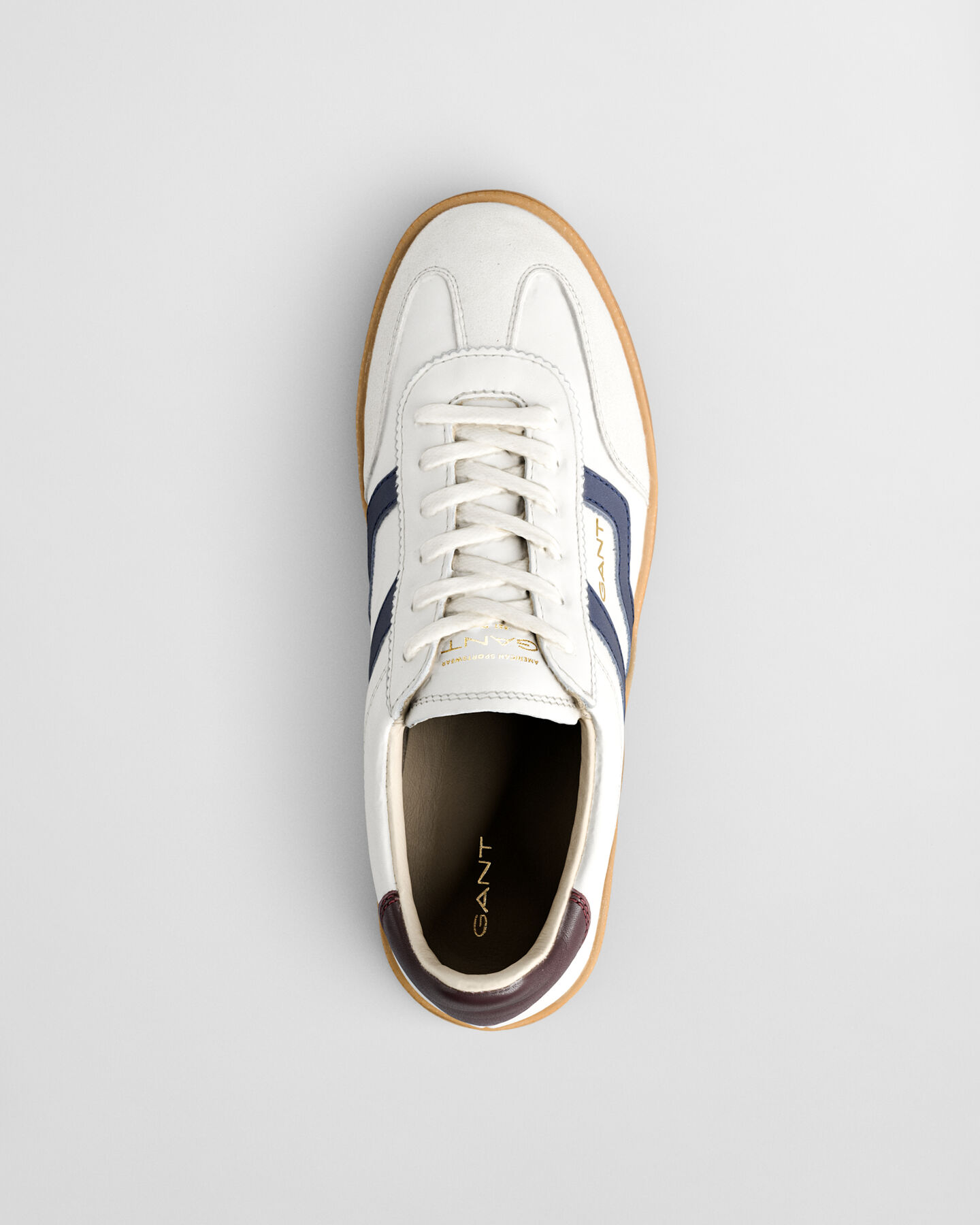 Cuzima Leather Sneakers