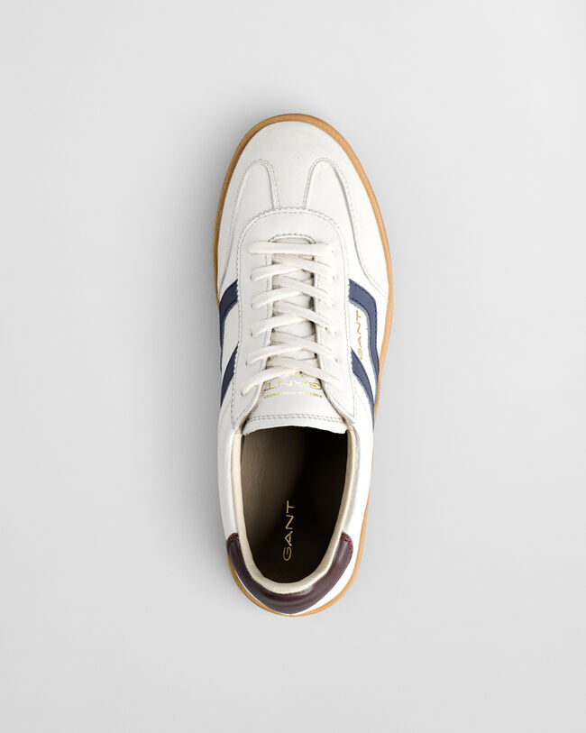 Cuzima Leather Sneakers