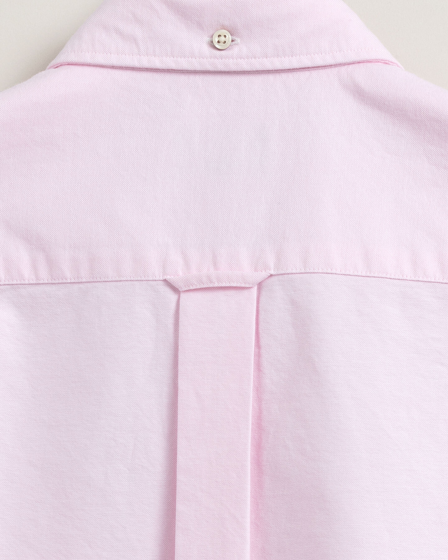 Regular Fit Short Sleeve Oxford Shirt