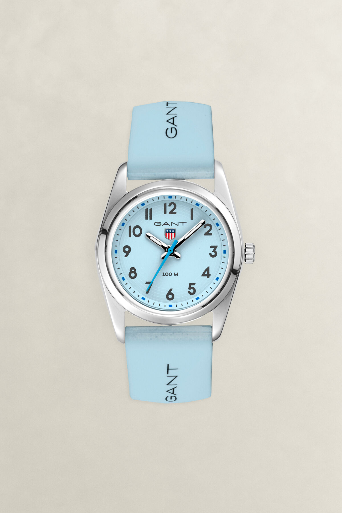 Graduate Wristwatch — HAMPTONS BLUE