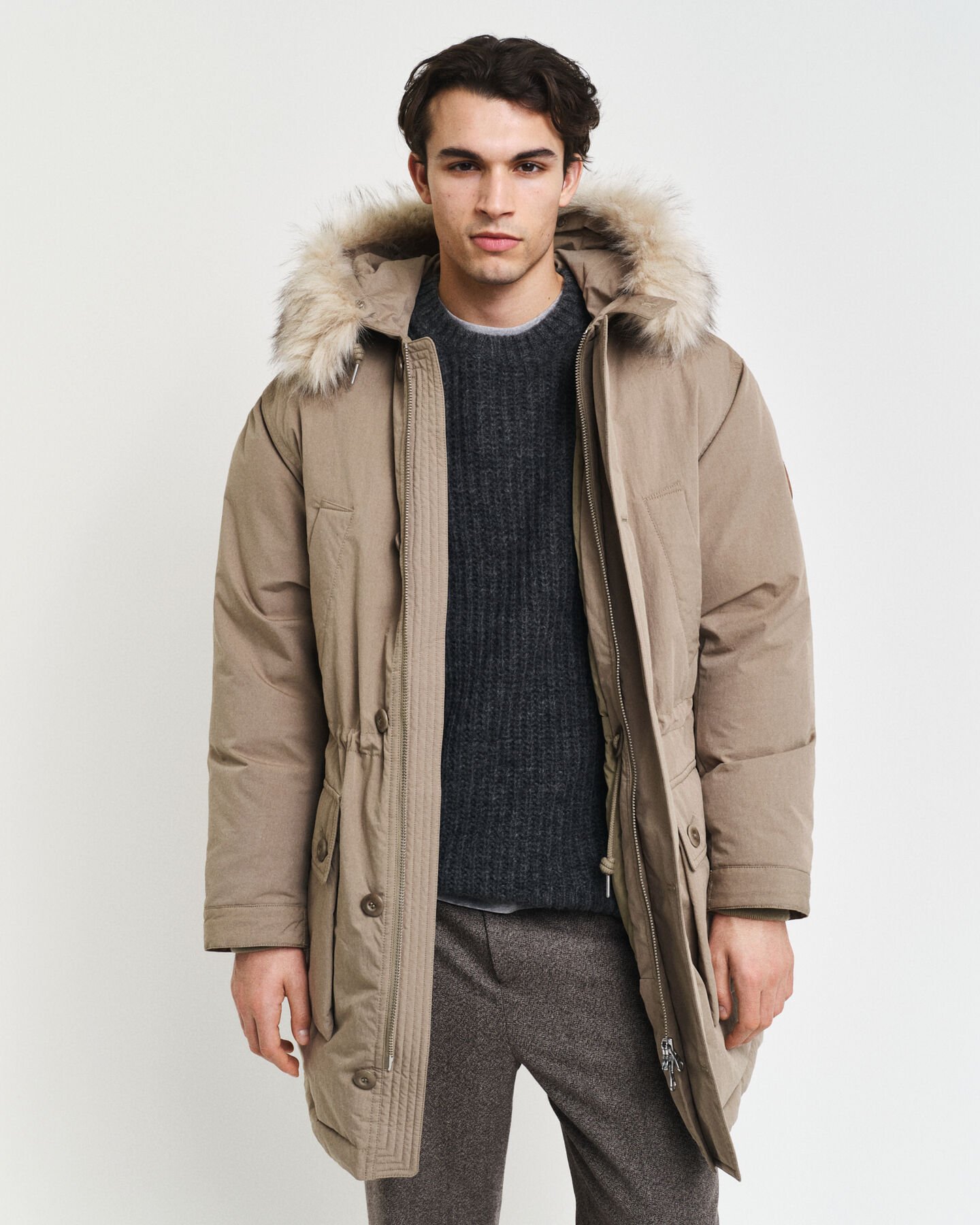 Down Winter Parka