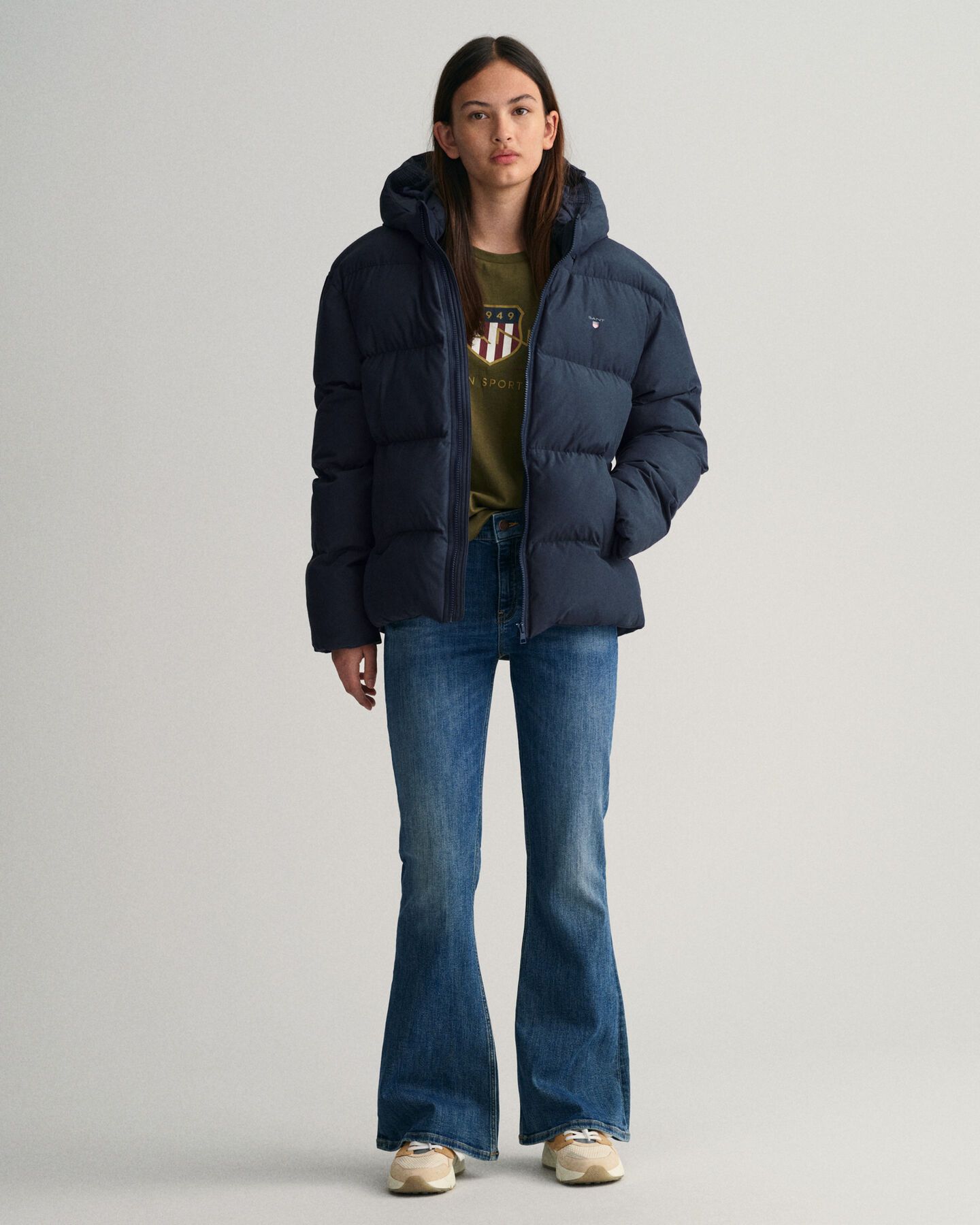 Teens Puffer Jacket