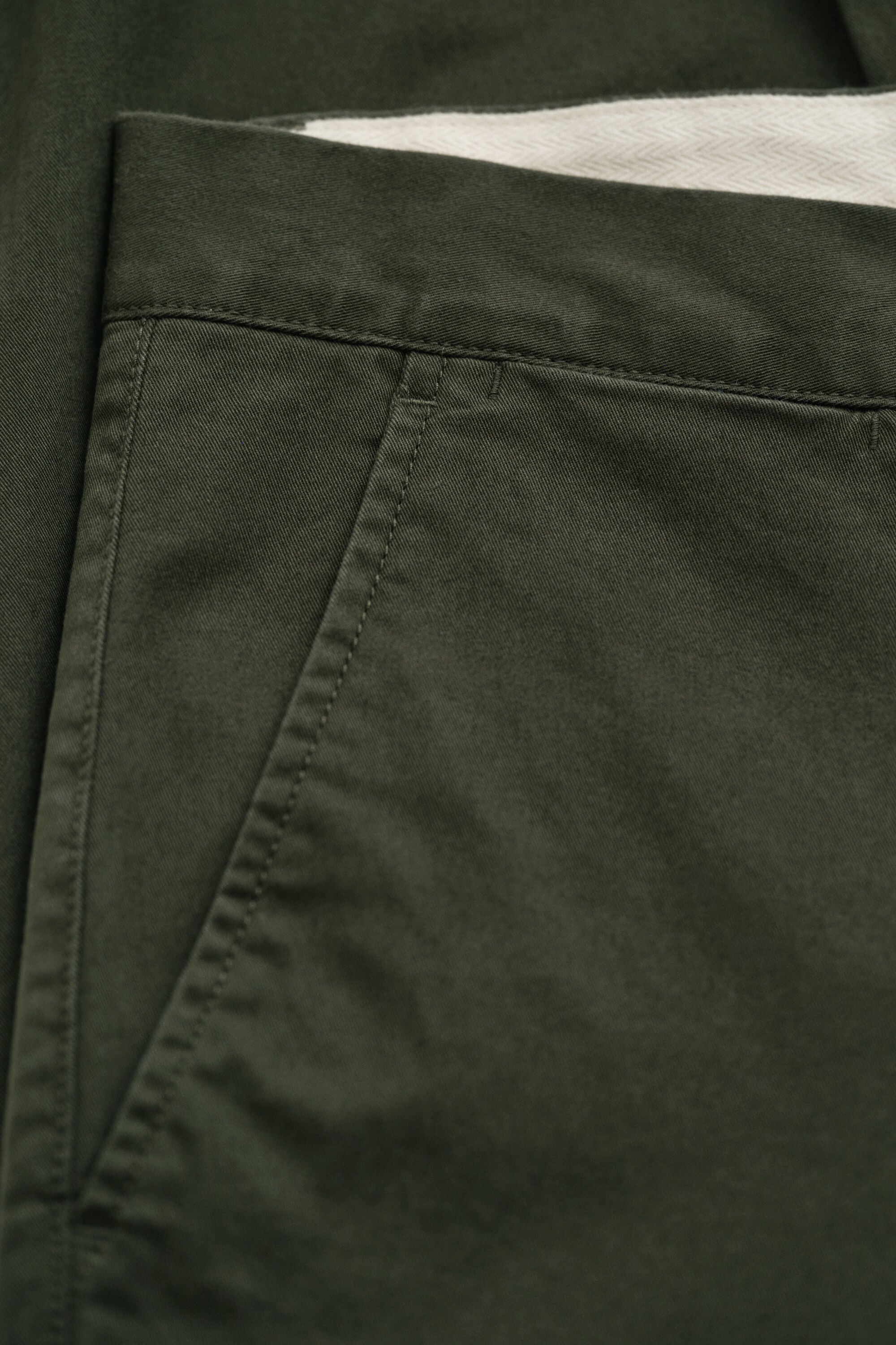 Slim Fit Classic Chinos