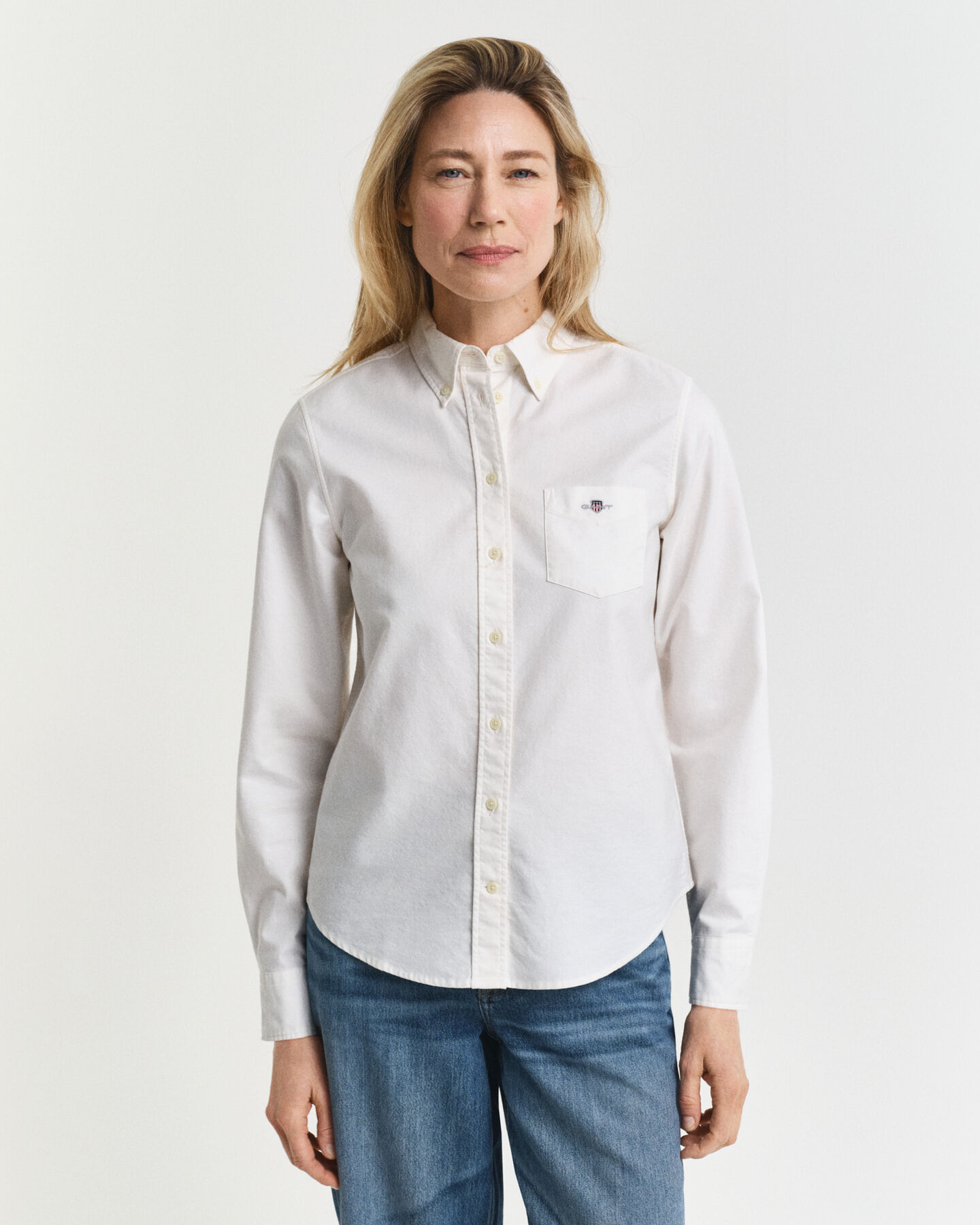 Regular Fit Classic Oxford Shirt