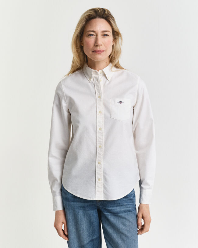 Regular Fit Classic Oxford Shirt