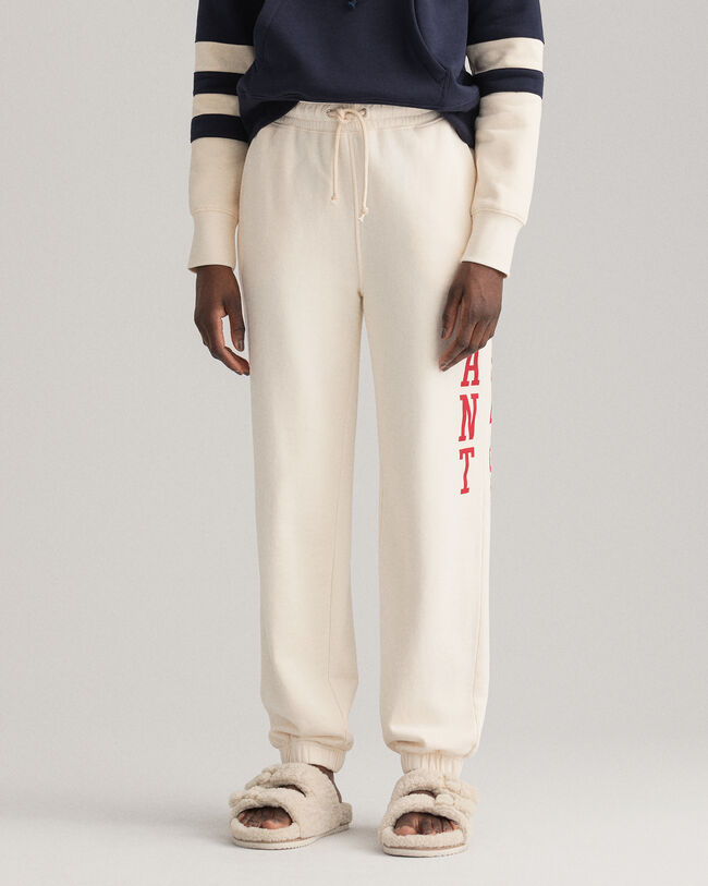 Retro Shield Sweatpants