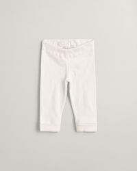 Baby Pointelle Jersey Leggings